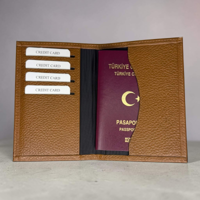 Taba Pasaport Kılıfı
